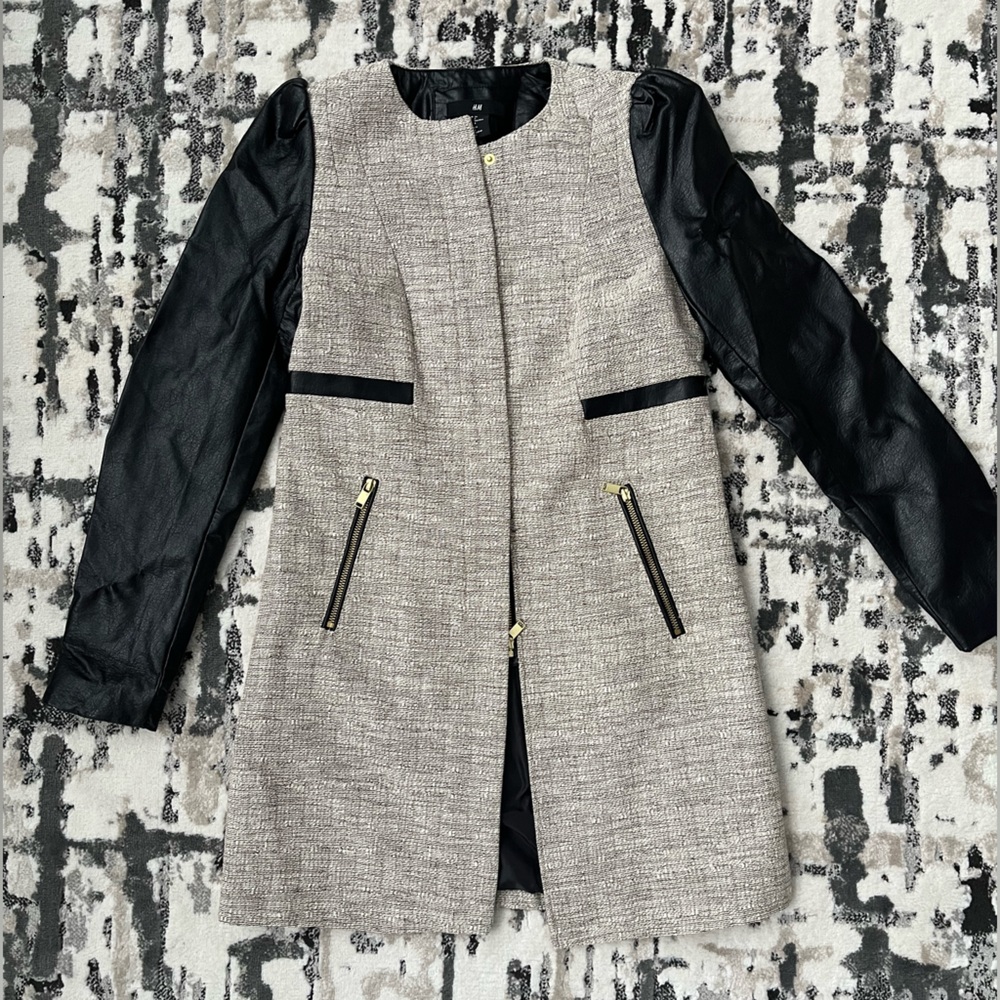 H&M trench coat